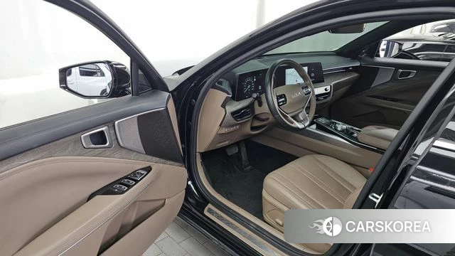 Kia K8 Hybrid id 4433963 из Кореи 20