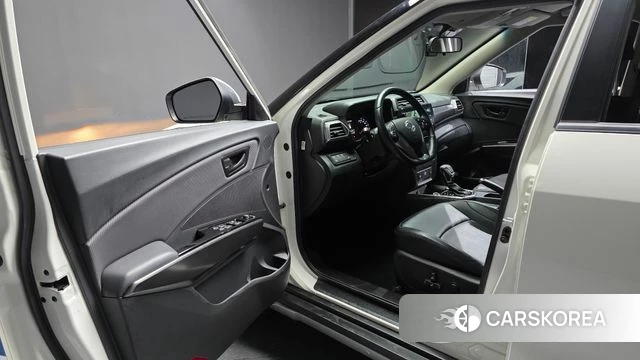 Ssangyong The New Tivoli id 4847940 из Кореи 28