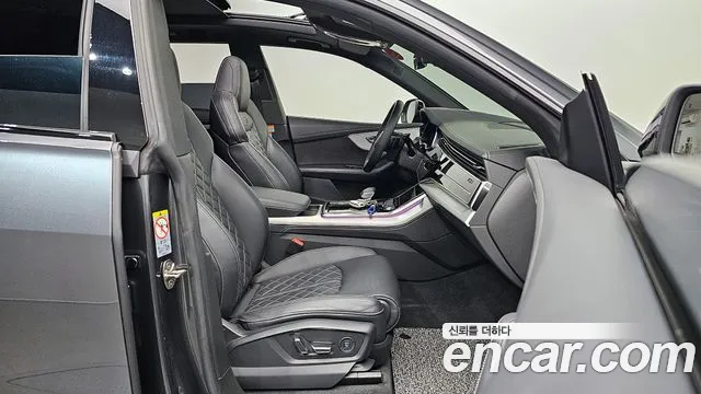 Audi Q8 (4M) id 2832849 из Кореи 20