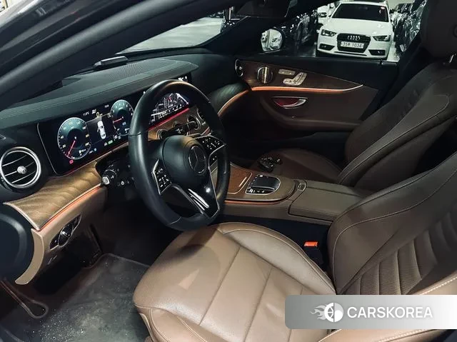 Mercedes-Benz E-Class W213 id 3676417 из Кореи 20