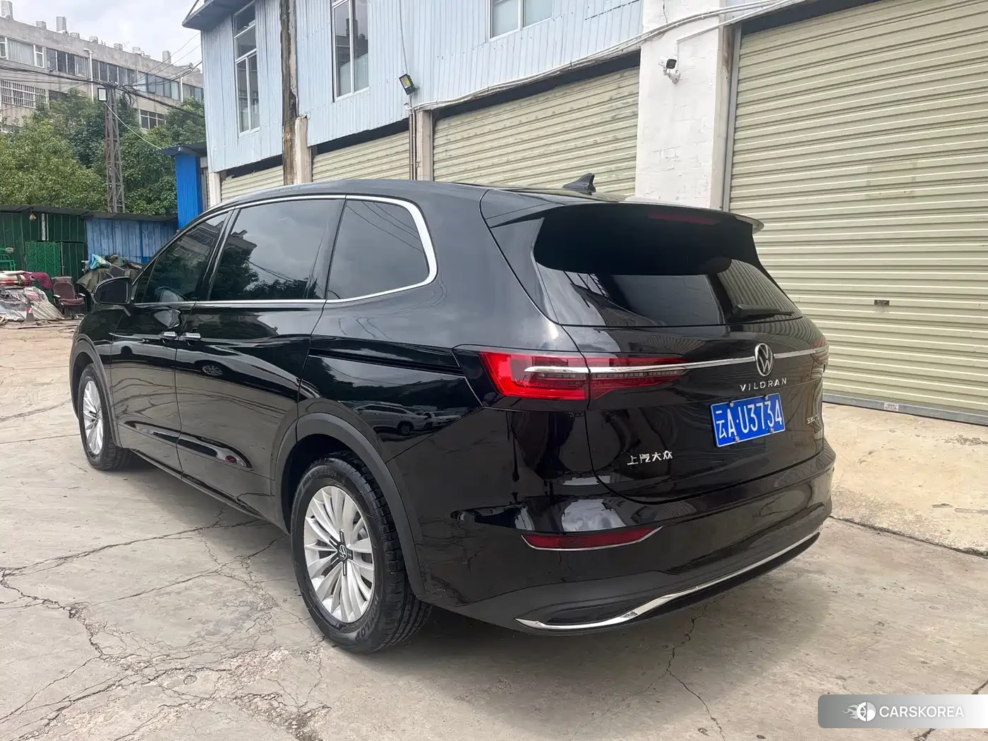Volkswagen Viloran id 4679571 из Китая 22