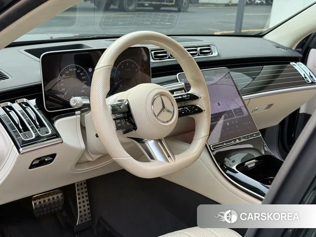 Mercedes-Benz S-class id 4222356 из Китая 19