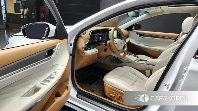 Hyundai The New Grandeur IG id 4331026 из Кореи 33