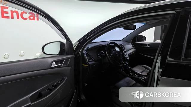 Hyundai All New Tucson id 3846048 из Кореи 20