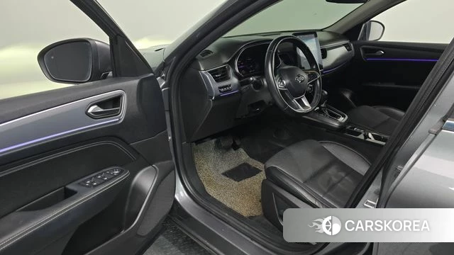 Renault Korea (Samsung) XM3 id 3916653 из Кореи 20