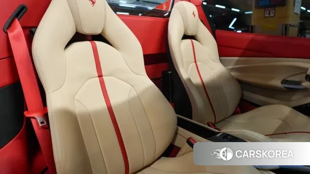 Ferrari F8 Spider id 3752136 из Кореи 20