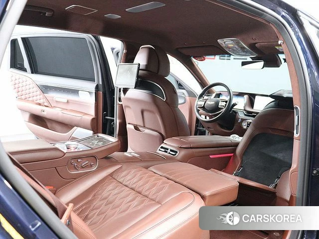 Genesis G90 (RS4) id 4630898 из Кореи 20