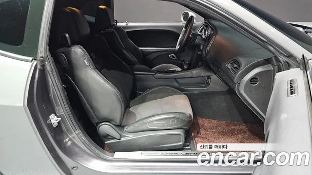 Dodge Challenger id 2675050 из Кореи 20