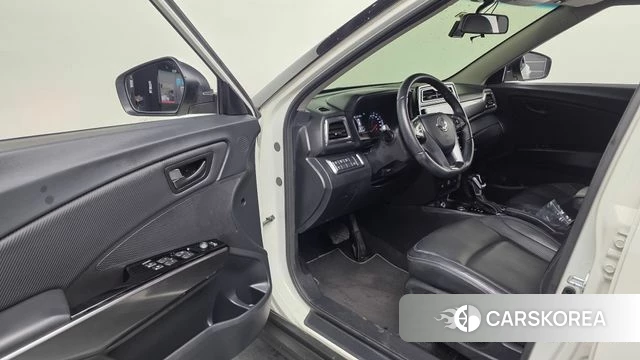Ssangyong Berry New Tivoli id 4604951 из Кореи 31