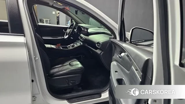 Hyundai The New Santa Fe id 3504336 из Кореи 20