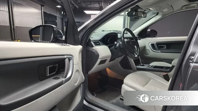 Land Rover Discovery Sports id 3515310 из Кореи 20