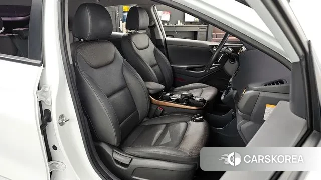 Hyundai Ionic Electric id 3244059 из Кореи 20