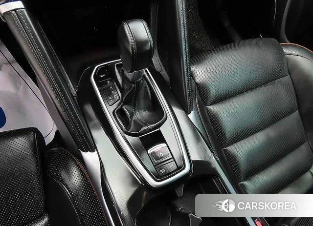 Renault Korea (Samsung) The New QM6 id 3892557 из Кореи 20