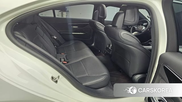 Mercedes-Benz C-Class W206 id 3914355 из Кореи 20