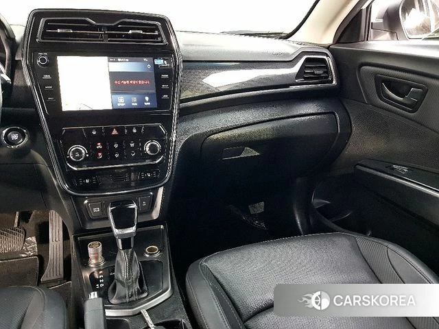 Ssangyong Berry New Tivoli id 4423764 из Кореи 20