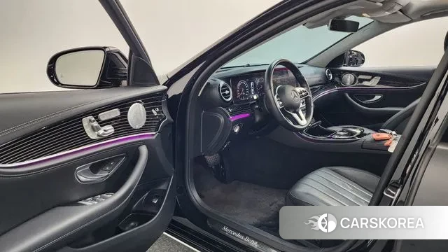 Mercedes-Benz E-Class W213 id 3778520 из Кореи 20