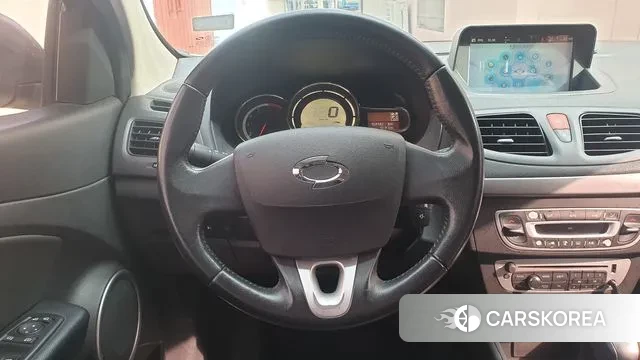 Renault Korea (Samsung) SM3 Neo id 3357433 из Кореи 20