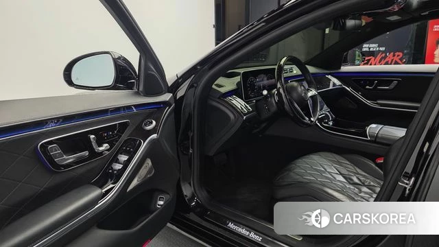 Mercedes-Benz S-Class W223 id 4250144 из Кореи 36