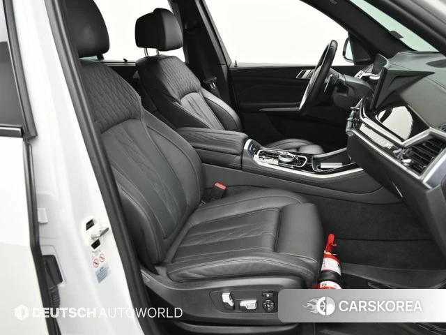 BMW X5 (G05) id 4773910 из Кореи 13