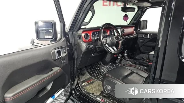 Jeep Wrangler (JL) id 3269186 из Кореи 20