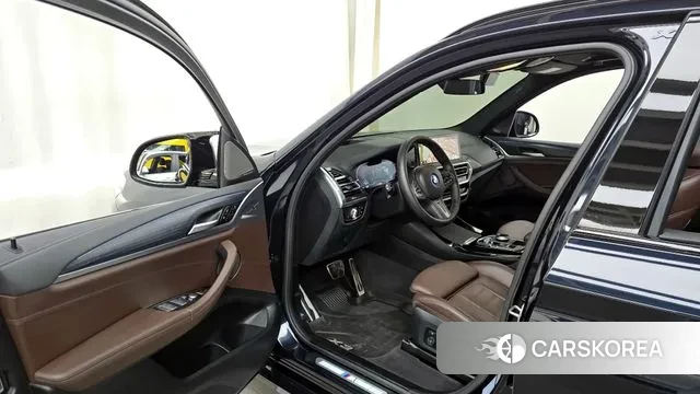 BMW iX3 id 3555341 из Кореи 20