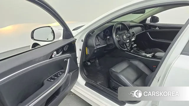 Kia Stinger id 3598564 из Кореи 20