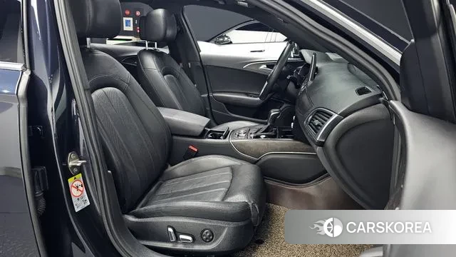 Audi New A6 id 3005007 из Кореи 20