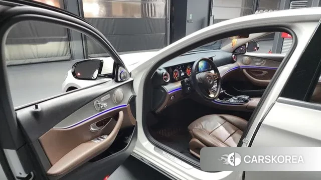 Mercedes-Benz E-Class W213 id 3526513 из Кореи 20
