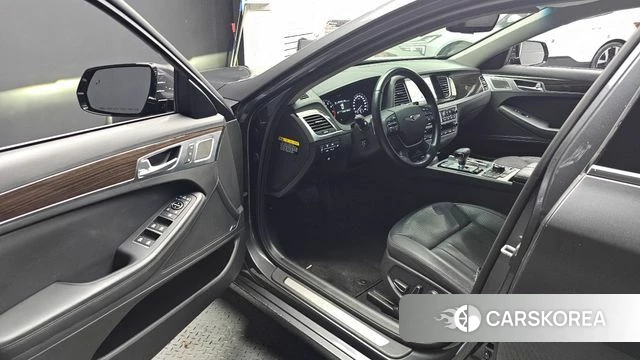 Genesis G80 id 4751237 из Кореи 32