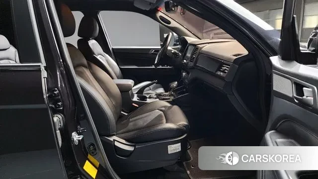 Ssangyong The New Rexton Sport id 3509006 из Кореи 20