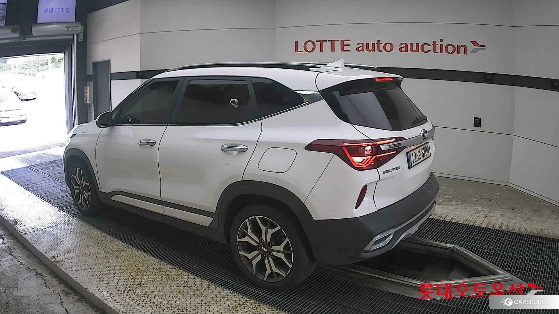 Kia Seltos id 4664338 из Кореи 36