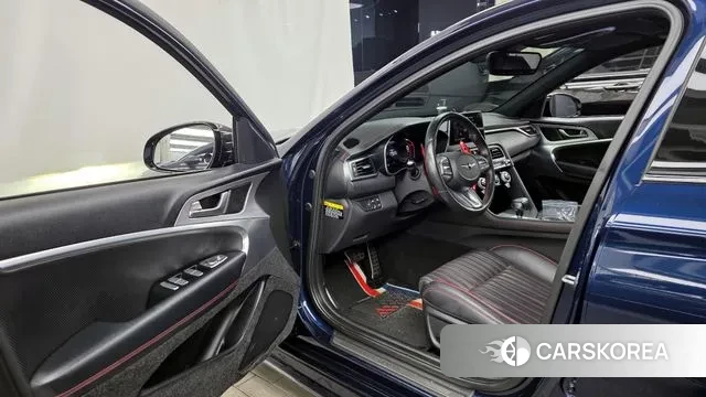 Genesis G70 id 3573859 из Кореи 20