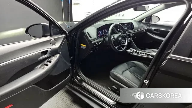 Hyundai Sonata (DN8) id 3243734 из Кореи 20