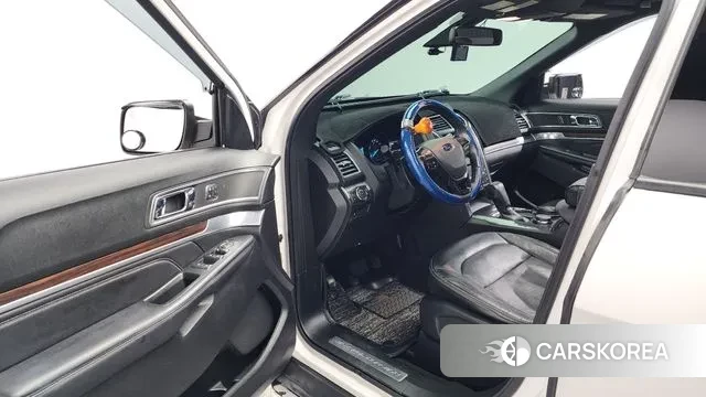 Ford Explorer id 3429326 из Кореи 20