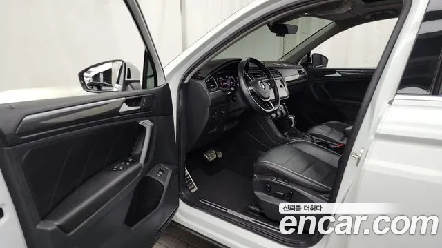 Volkswagen Tiguan second Generation id 2797099 из Кореи 20