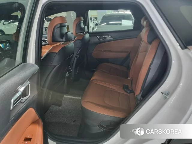 Kia The New Sportage 5th Generation Hybrid id 4456282 из Кореи 20