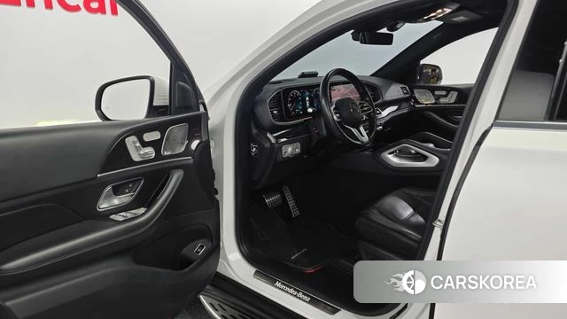 Mercedes-Benz GLE-Class W167 id 4501493 из Кореи 20