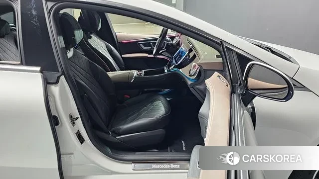 Mercedes-Benz EQS V297 id 2993252 из Кореи 20