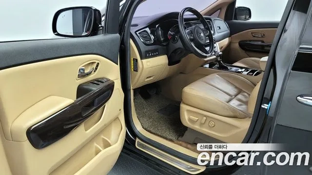 Kia All New Carnival id 2946341 из Кореи 20