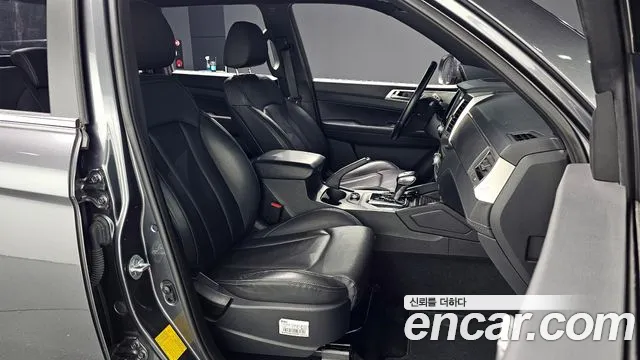 Ssangyong Rexton Sports Cannes id 2516938 из Кореи 20