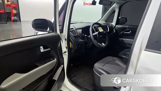 Kia The New Ray id 3329507 из Кореи 20