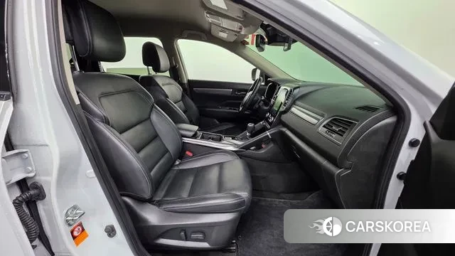 Renault Korea (Samsung) QM6 id 3445106 из Кореи 20