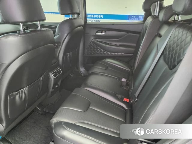 Hyundai The New Santa Fe id 4416206 из Кореи 20