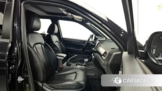 Ssangyong Rexton Sports id 3017791 из Кореи 20