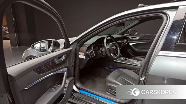 Audi A6 (C8) id 3675993 из Кореи 20