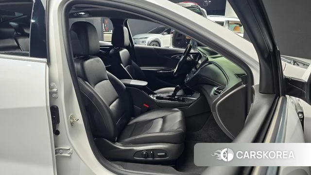 Chevrolet (GM Daewoo) All New Malibu id 3861602 из Кореи 20