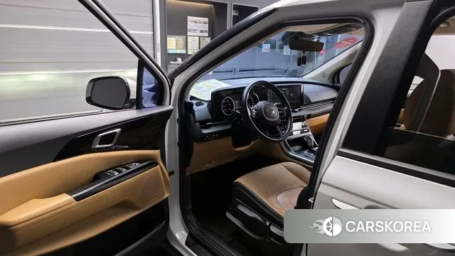 Kia Carnival 4th generation id 3702691 из Кореи 20