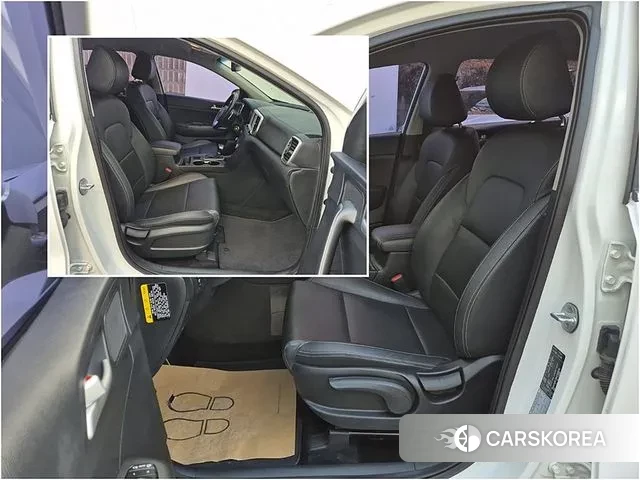 Kia Sportage The Bold id 3418087 из Кореи 20