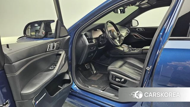 BMW X6 (G06) id 4549643 из Кореи 20