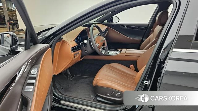 Genesis G80 (RG3) id 3910136 из Кореи 20